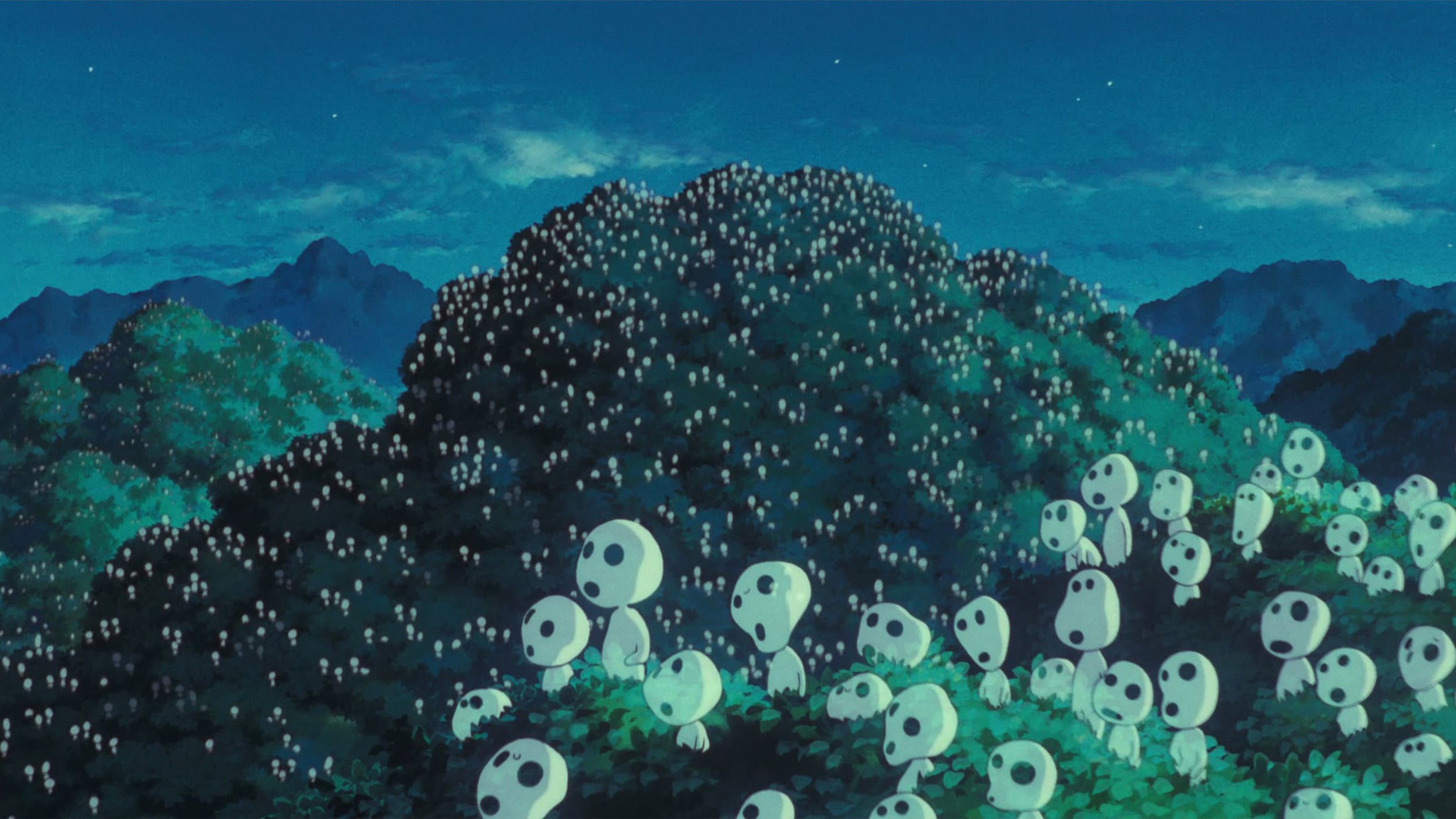 Princess Mononoke - immagine