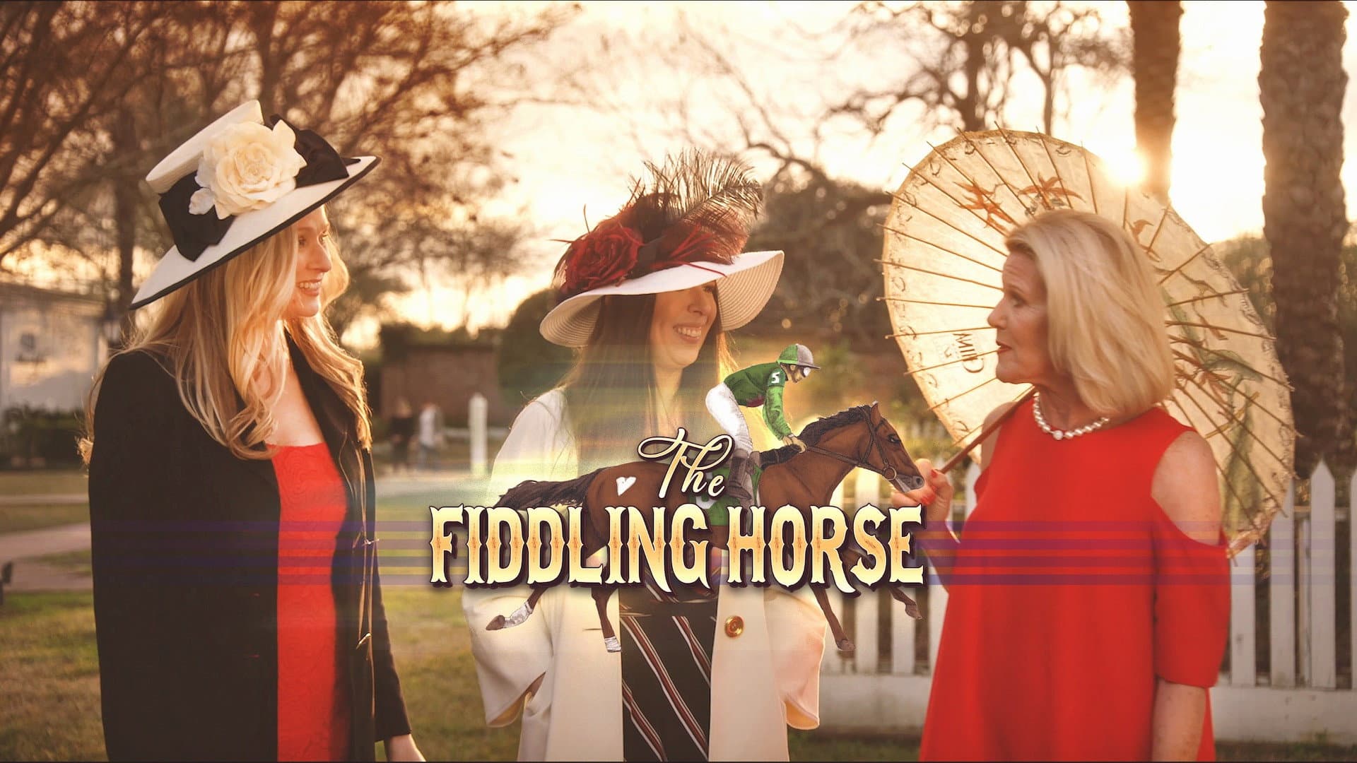 The Fiddling Horse - immagine