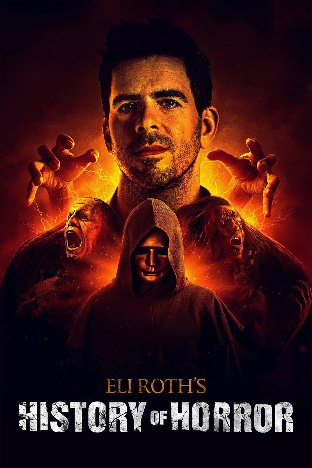 Poster di Eli Roth's History of Horror