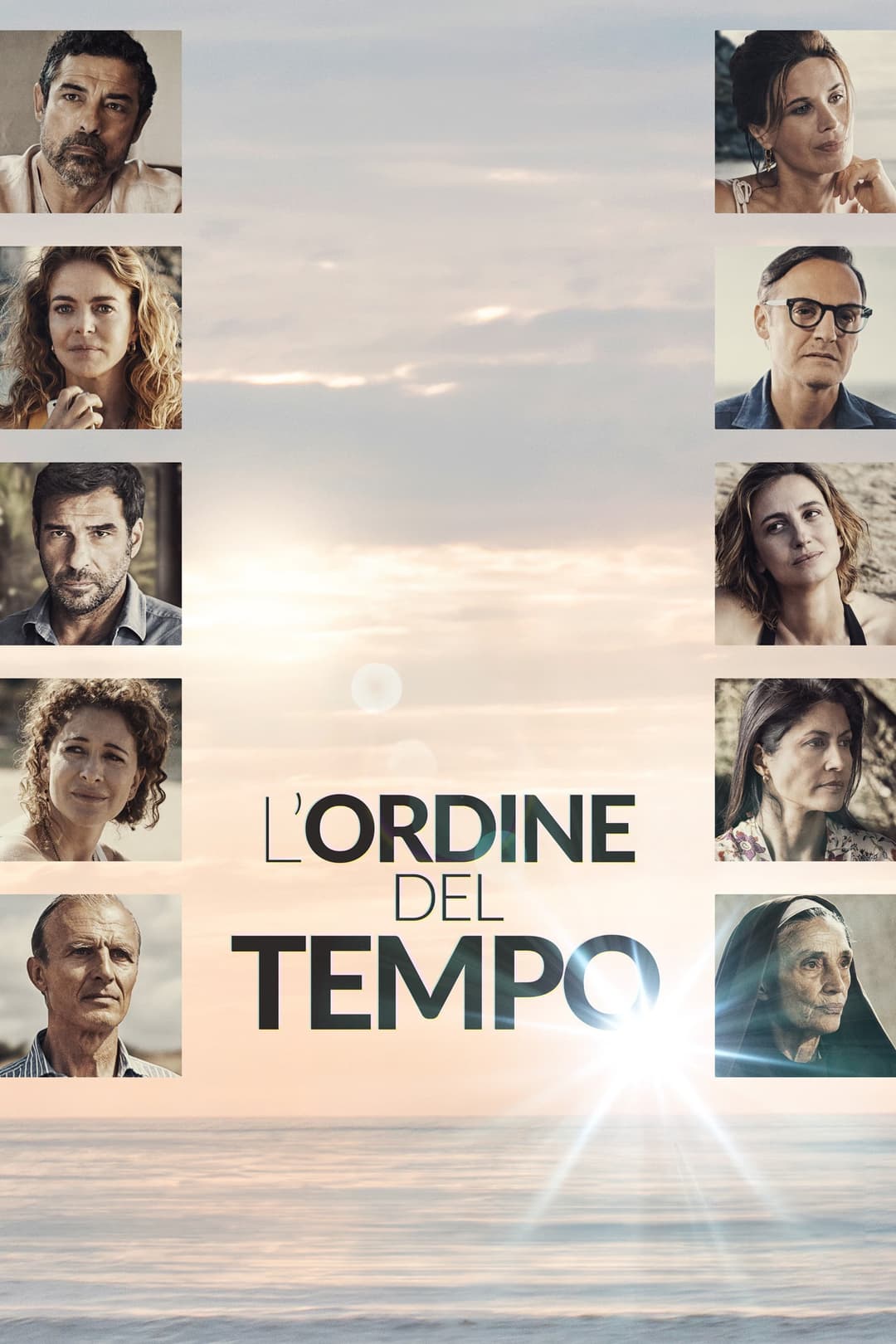 Poster di L'ordine del tempo