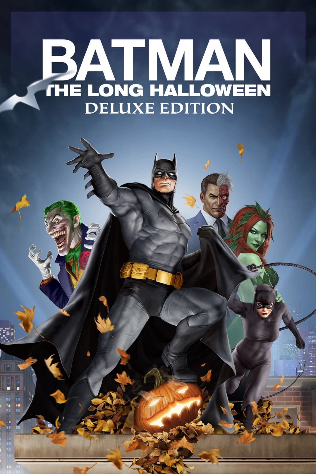Poster di Batman: The Long Halloween Deluxe Edition