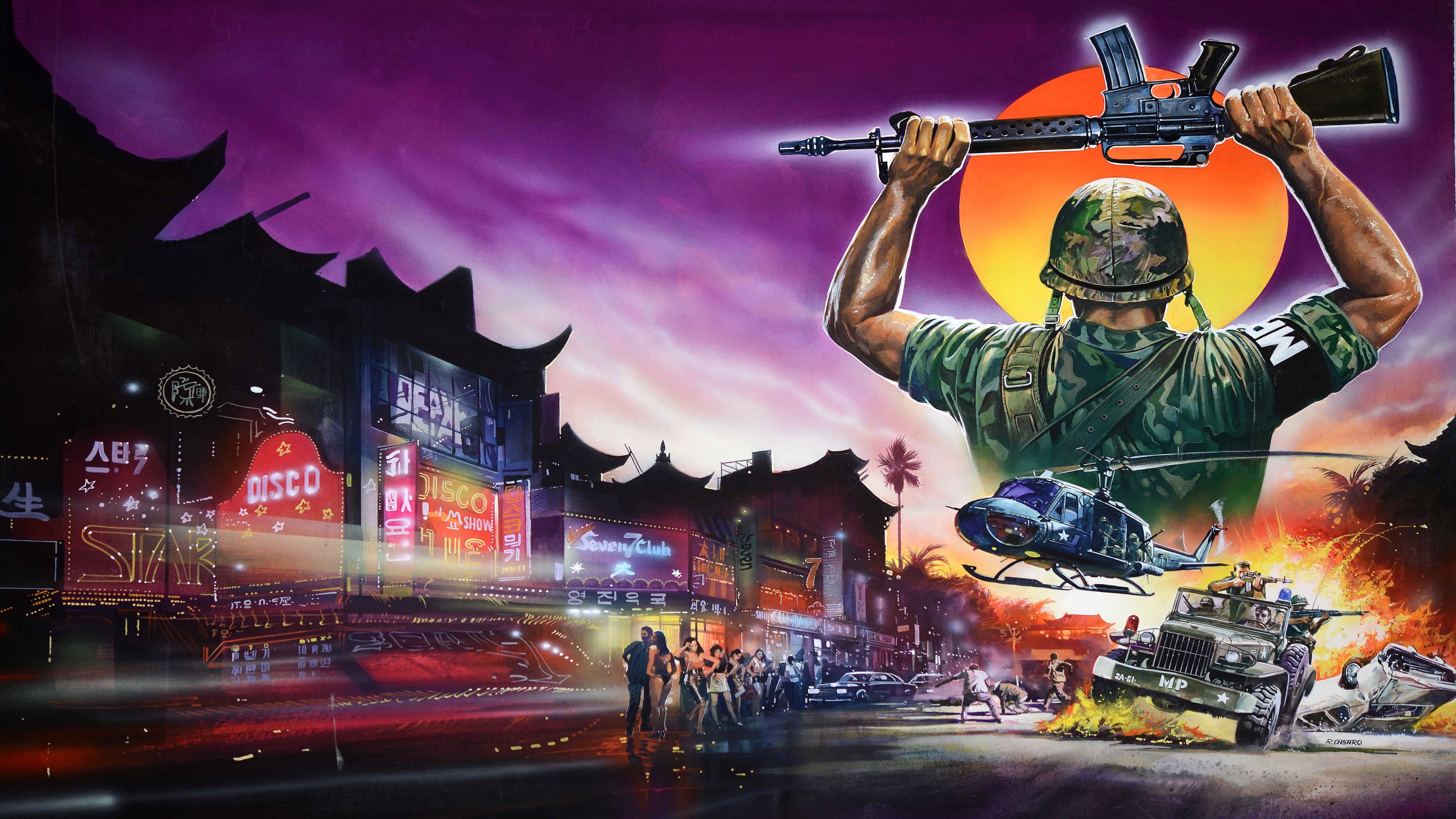 Saigon Commandos - immagine