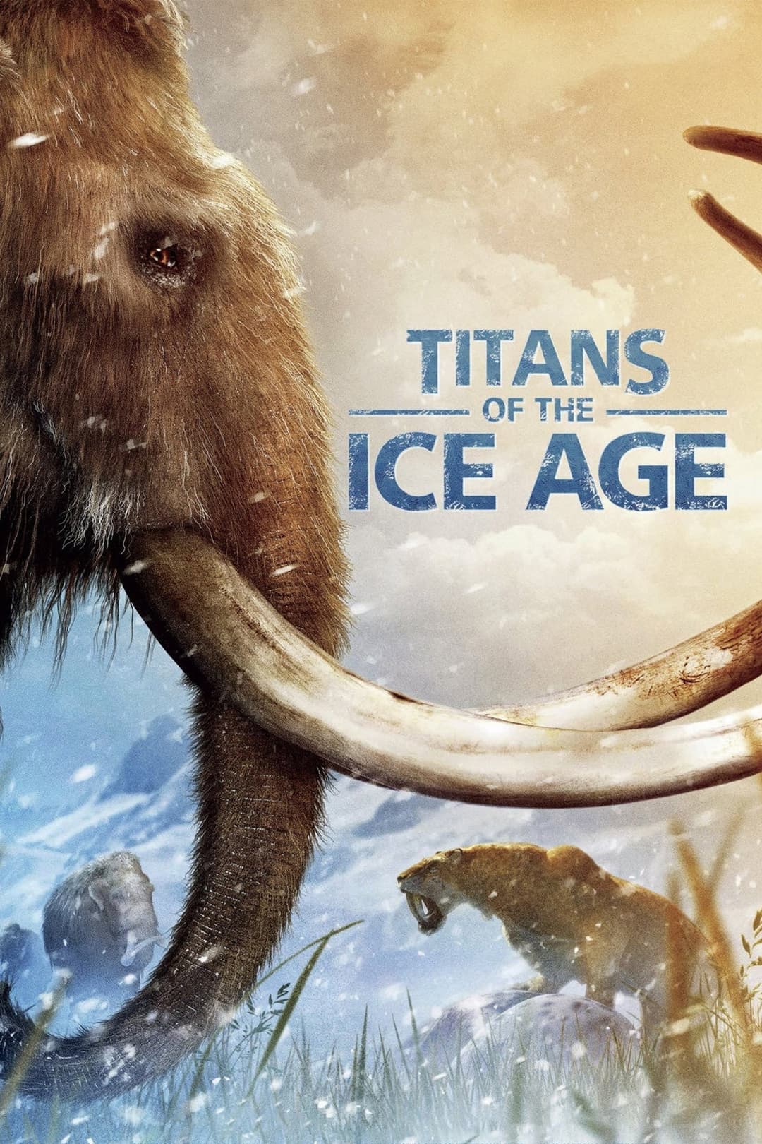Poster di Titans of the Ice Age