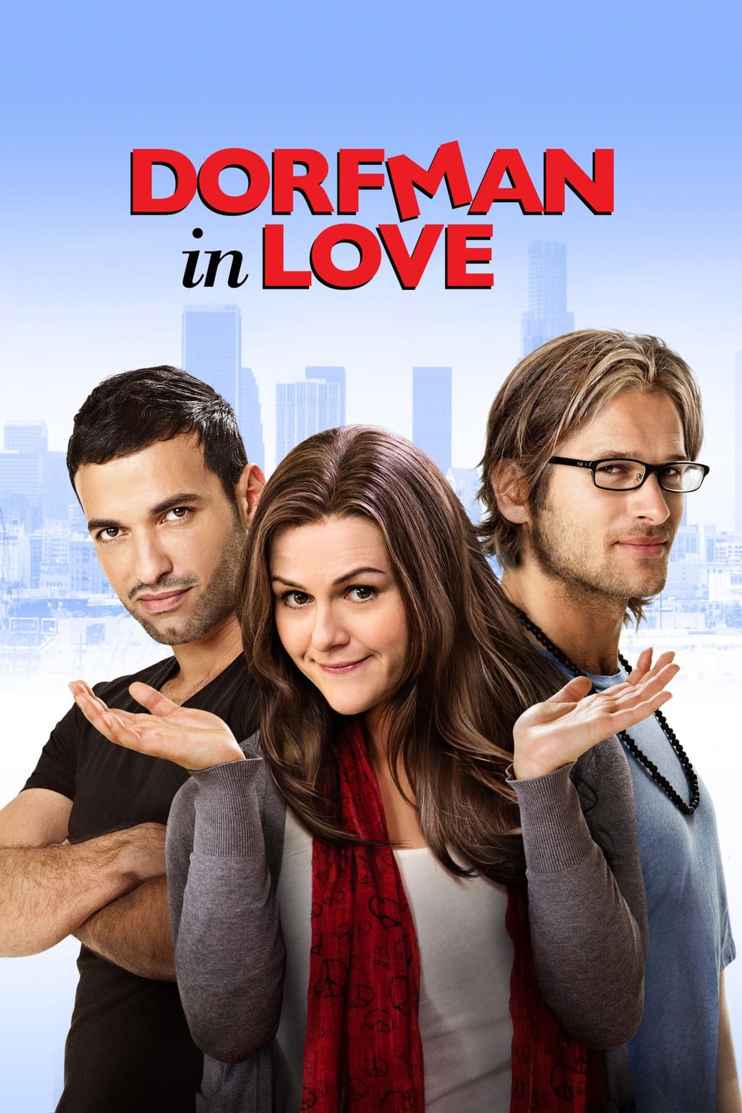 Poster di Dorfman in Love