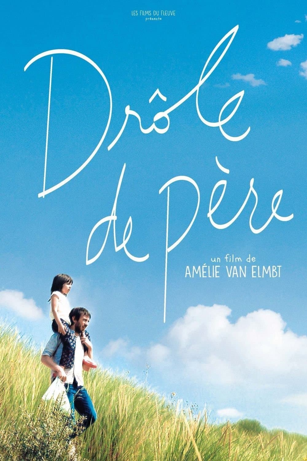 Poster di Drôle de père