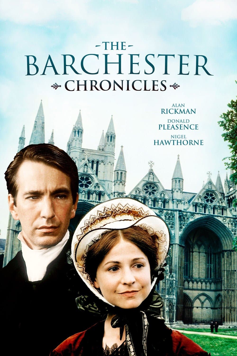 Poster di The Barchester Chronicles