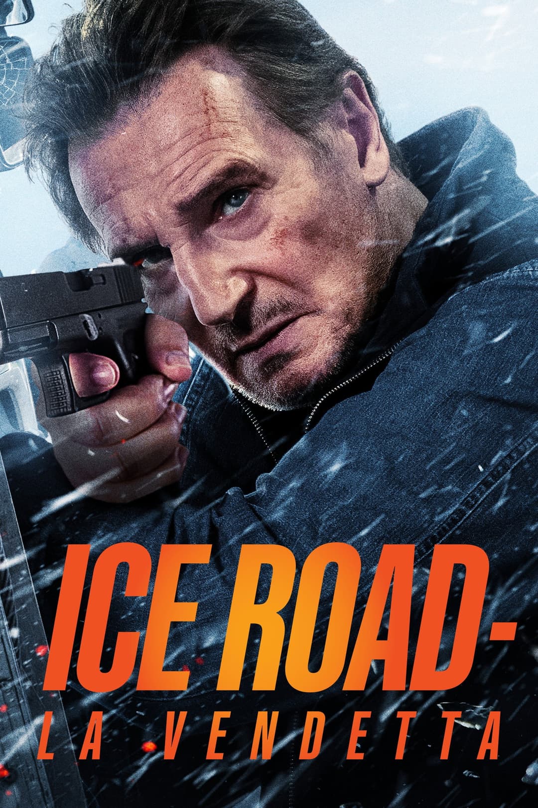 Poster di Ice Road - La vendetta