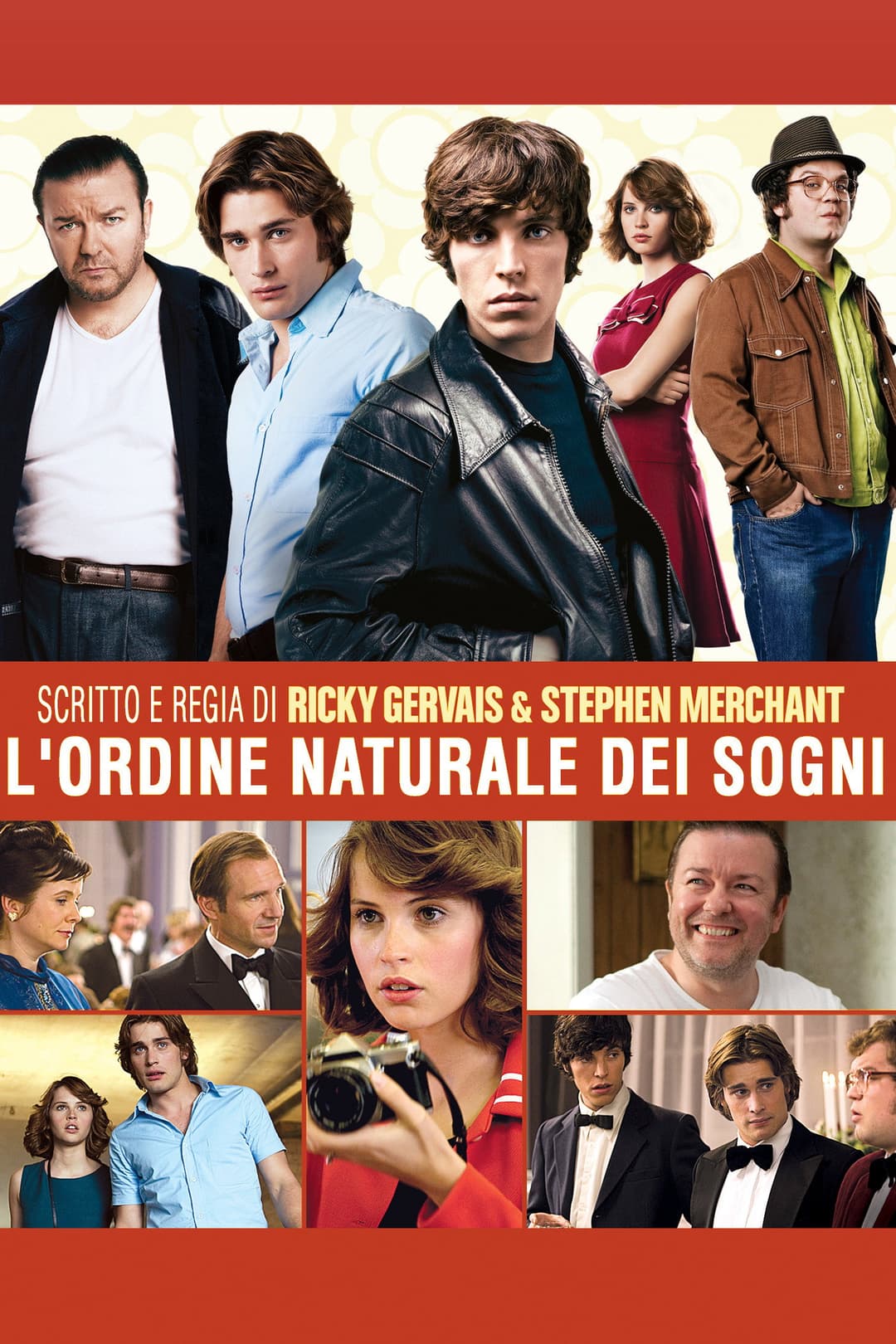 Poster di L'ordine naturale dei sogni