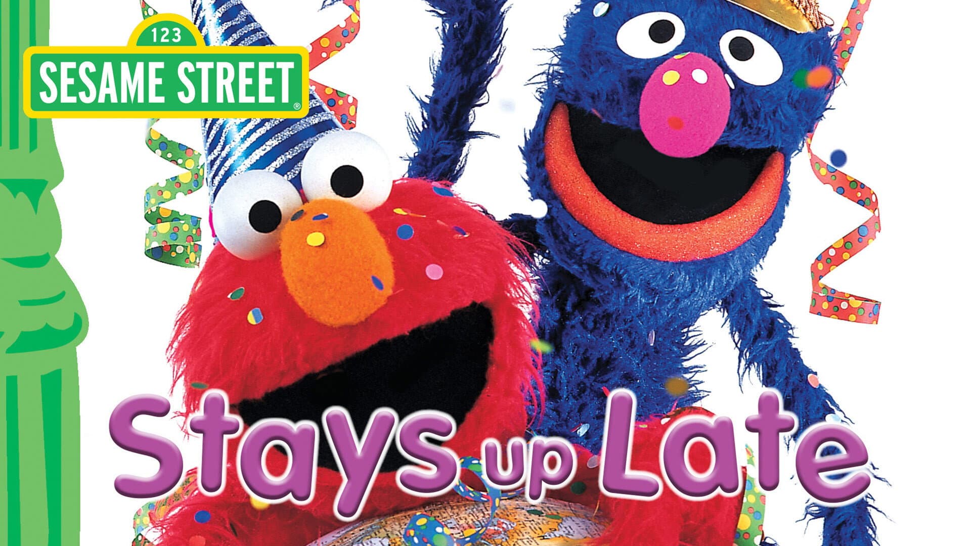 Sesame Street Stays Up Late! - immagine