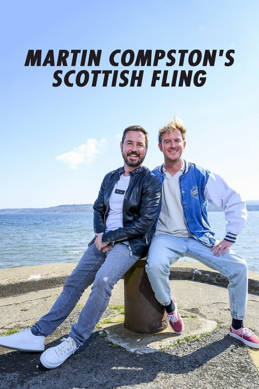 Poster di Martin Compston's Scottish Fling