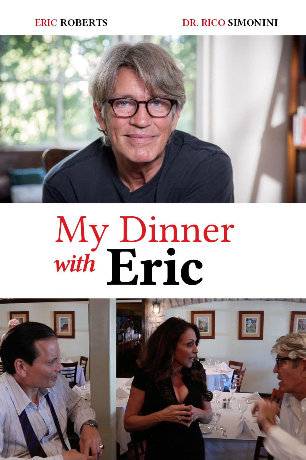 Poster di My Dinner With Eric