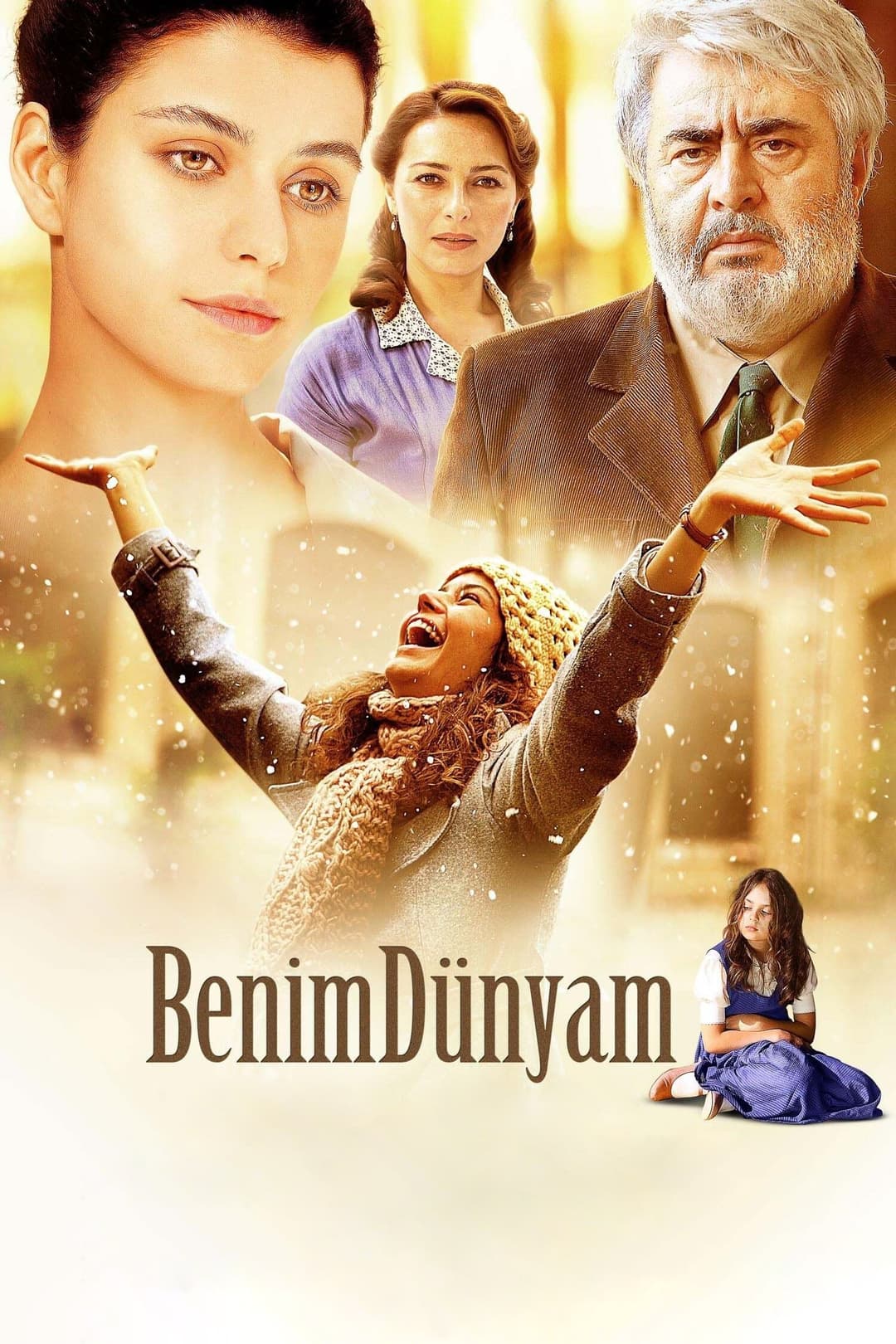 Poster di Benim Dünyam