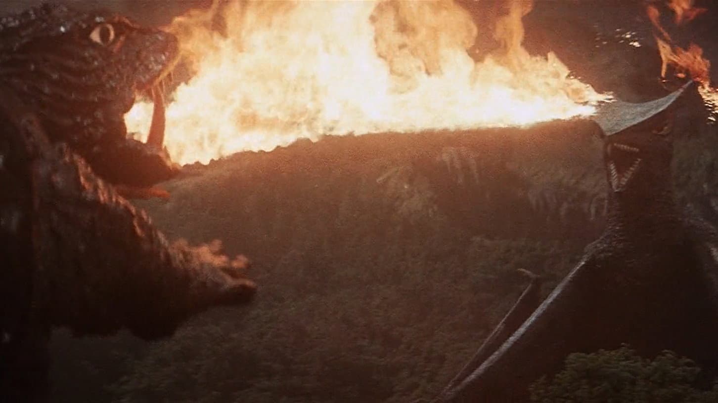 Gamera contro il mostro Gaos - immagine