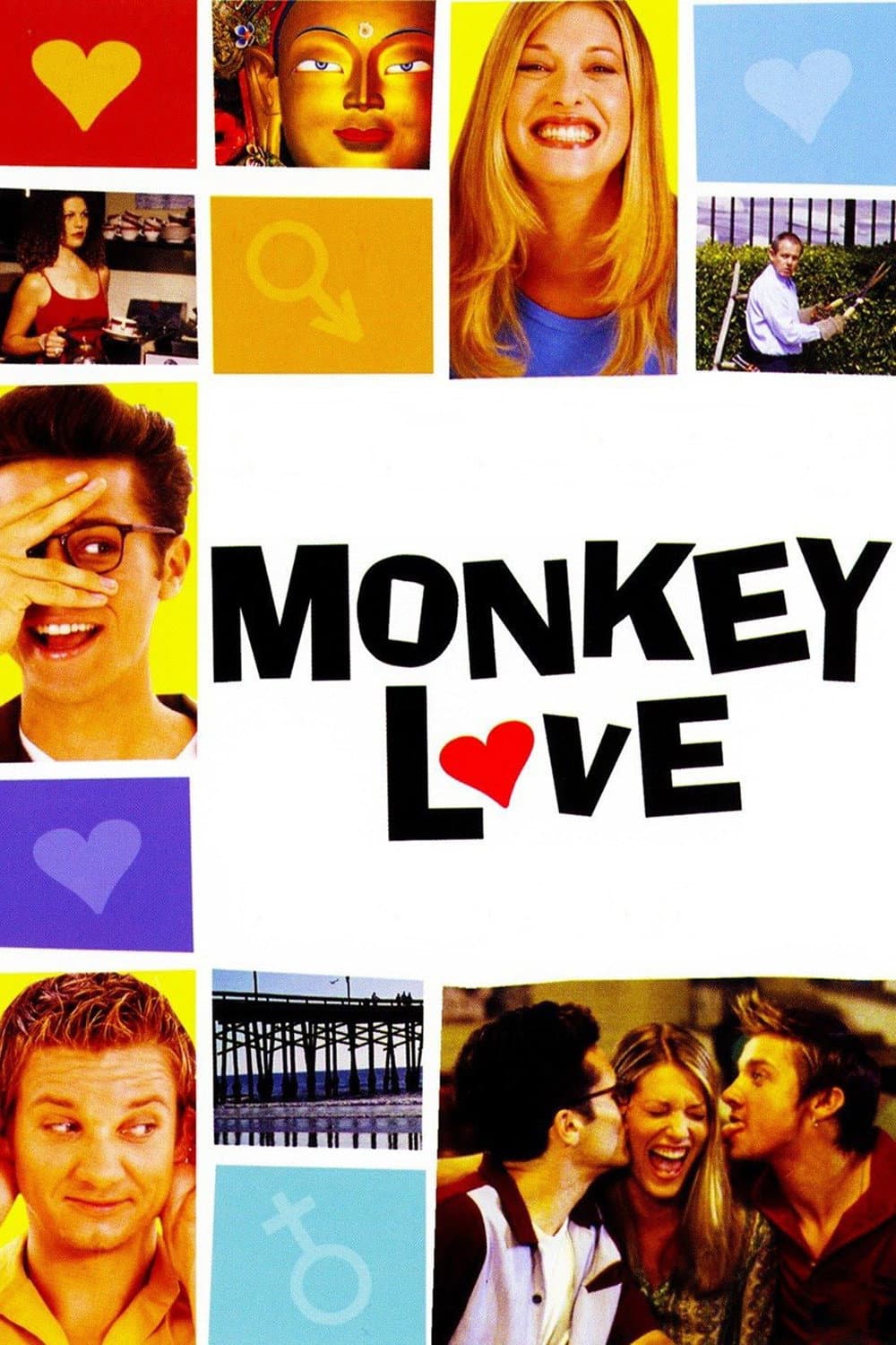 Poster di Monkey Love