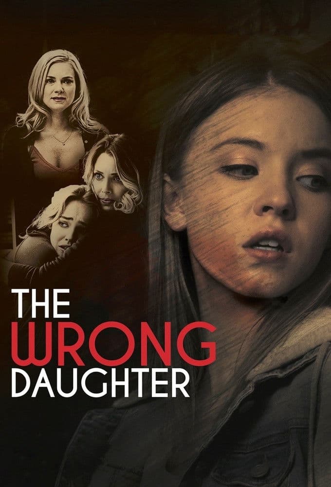 Poster di Non è mia figlia