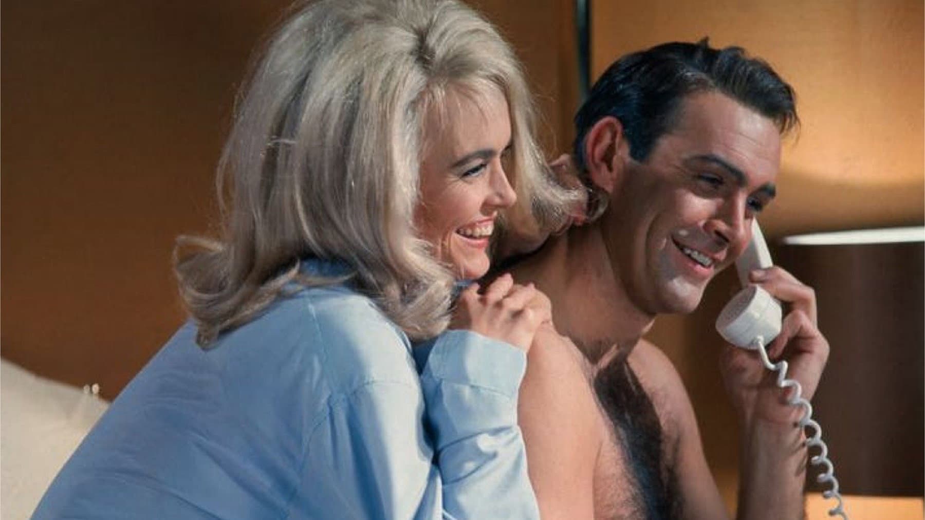 Agente 007 - Missione Goldfinger - immagine