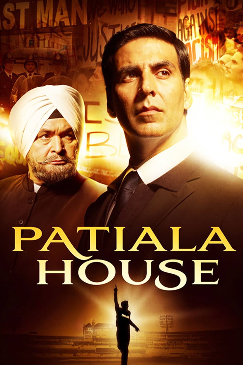 Poster di Patiala House