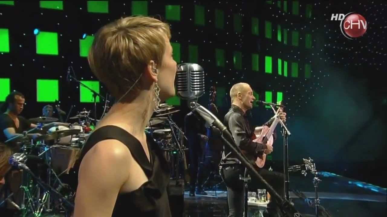 Sting Festival de Viña del Mar - immagine