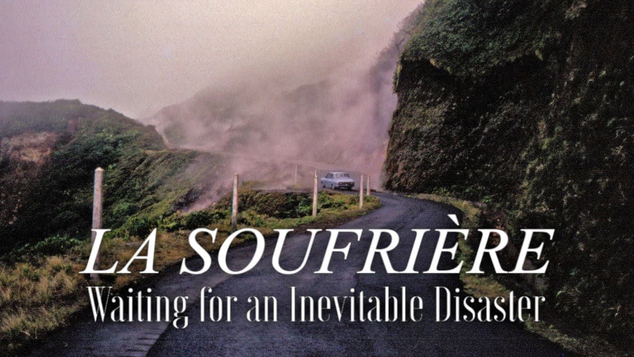 La Soufrière: Warten auf eine unausweichliche Katastrophe - immagine