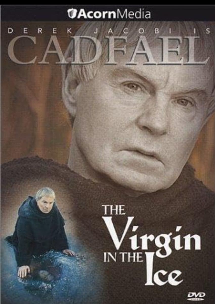 Poster di The Virgin in the Ice