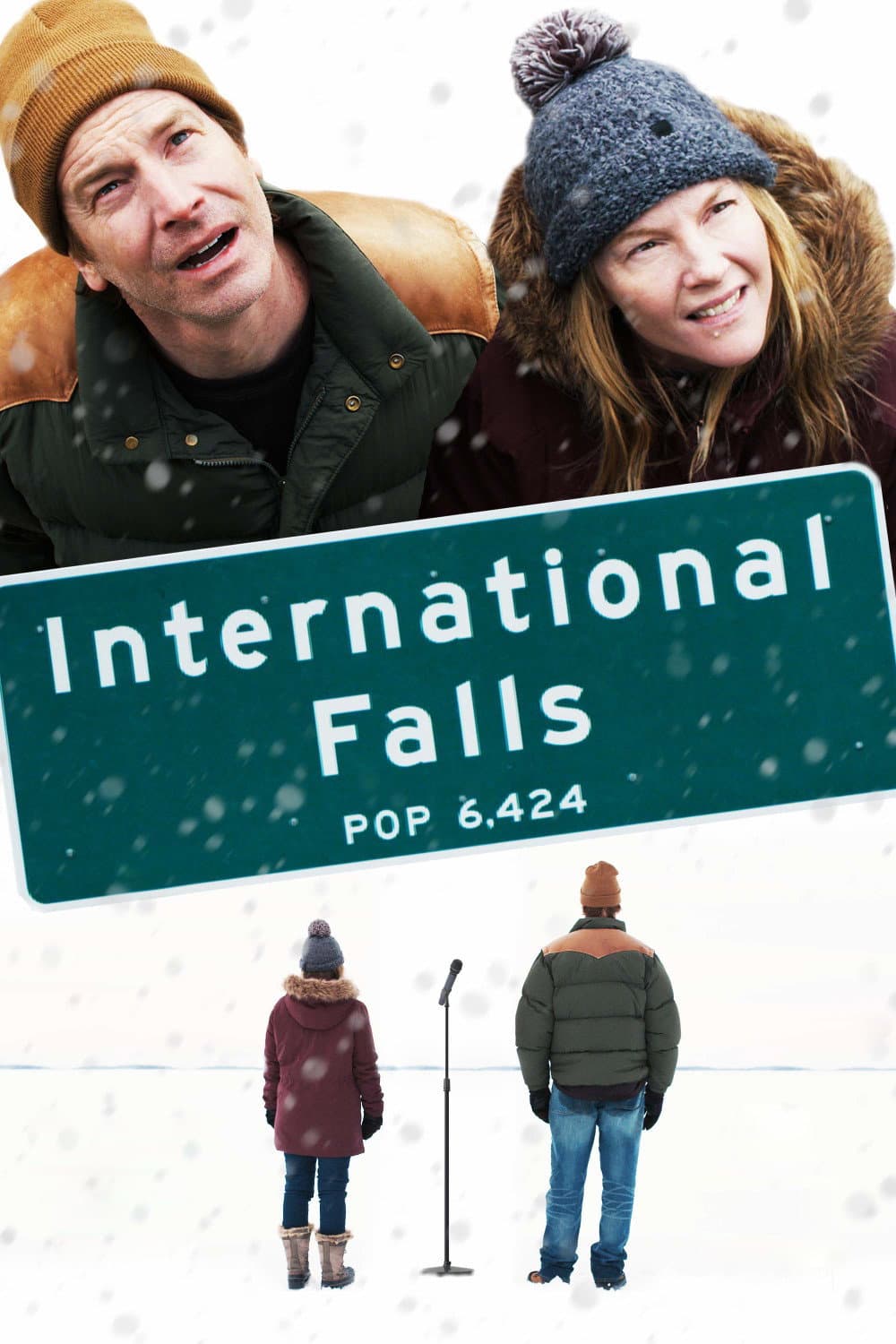 Poster di International Falls