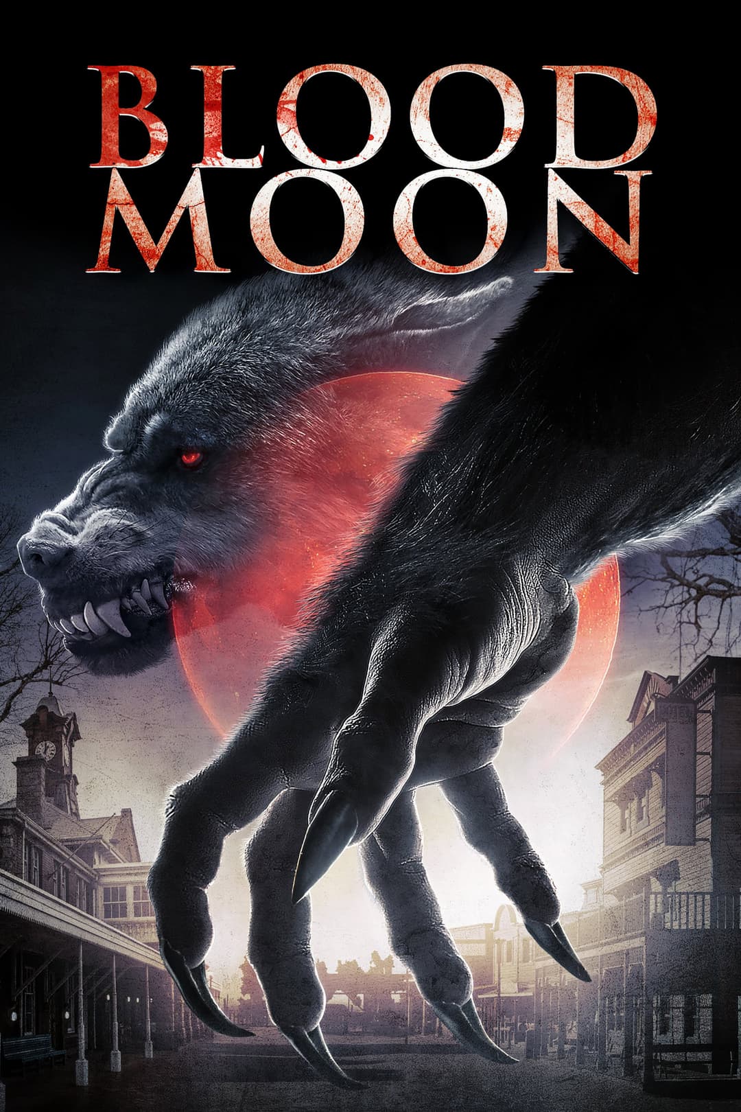 Poster di Blood Moon