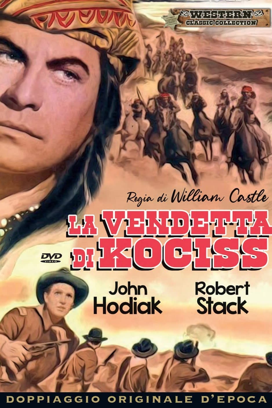 Poster di La vendetta di Kociss