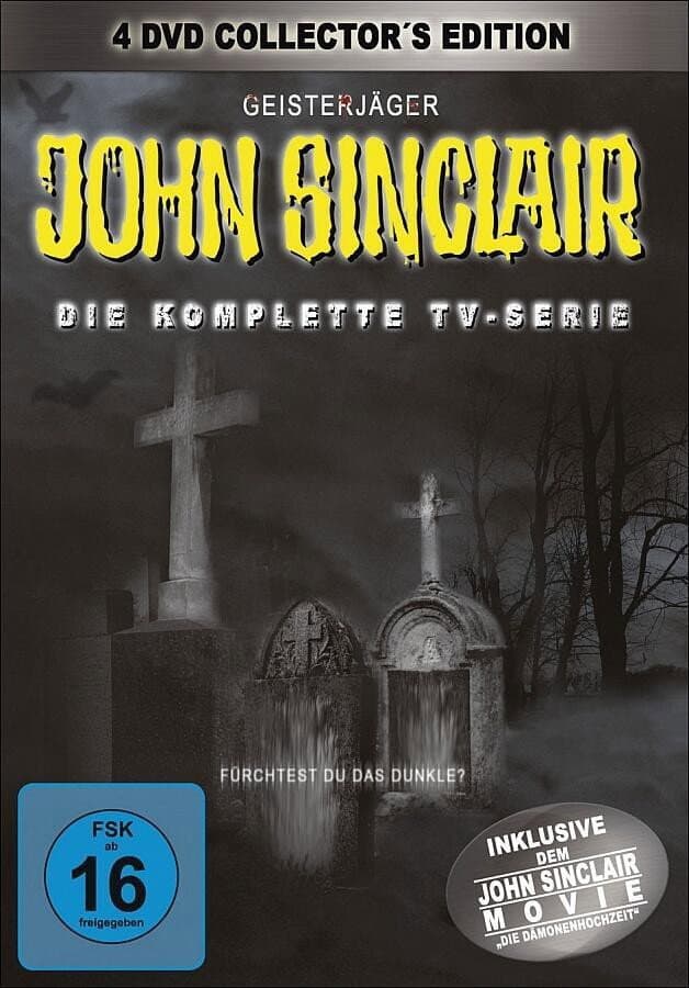 Poster di Geisterjäger John Sinclair