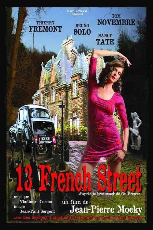 Poster di 13 French Street