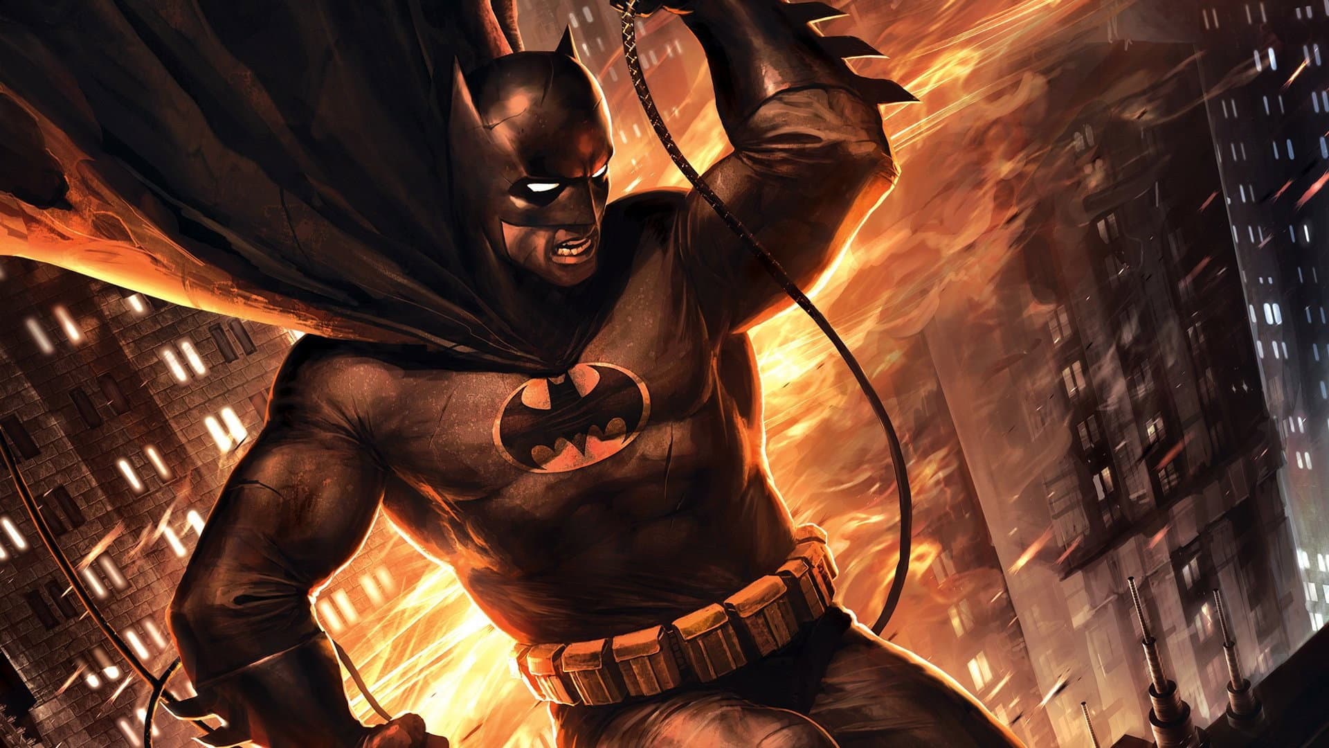 Batman: The Dark Knight Returns, Part 2 - immagine
