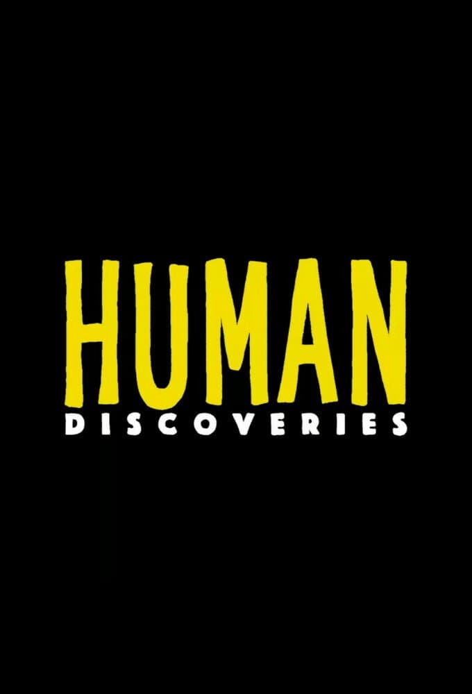Poster di Human Discoveries