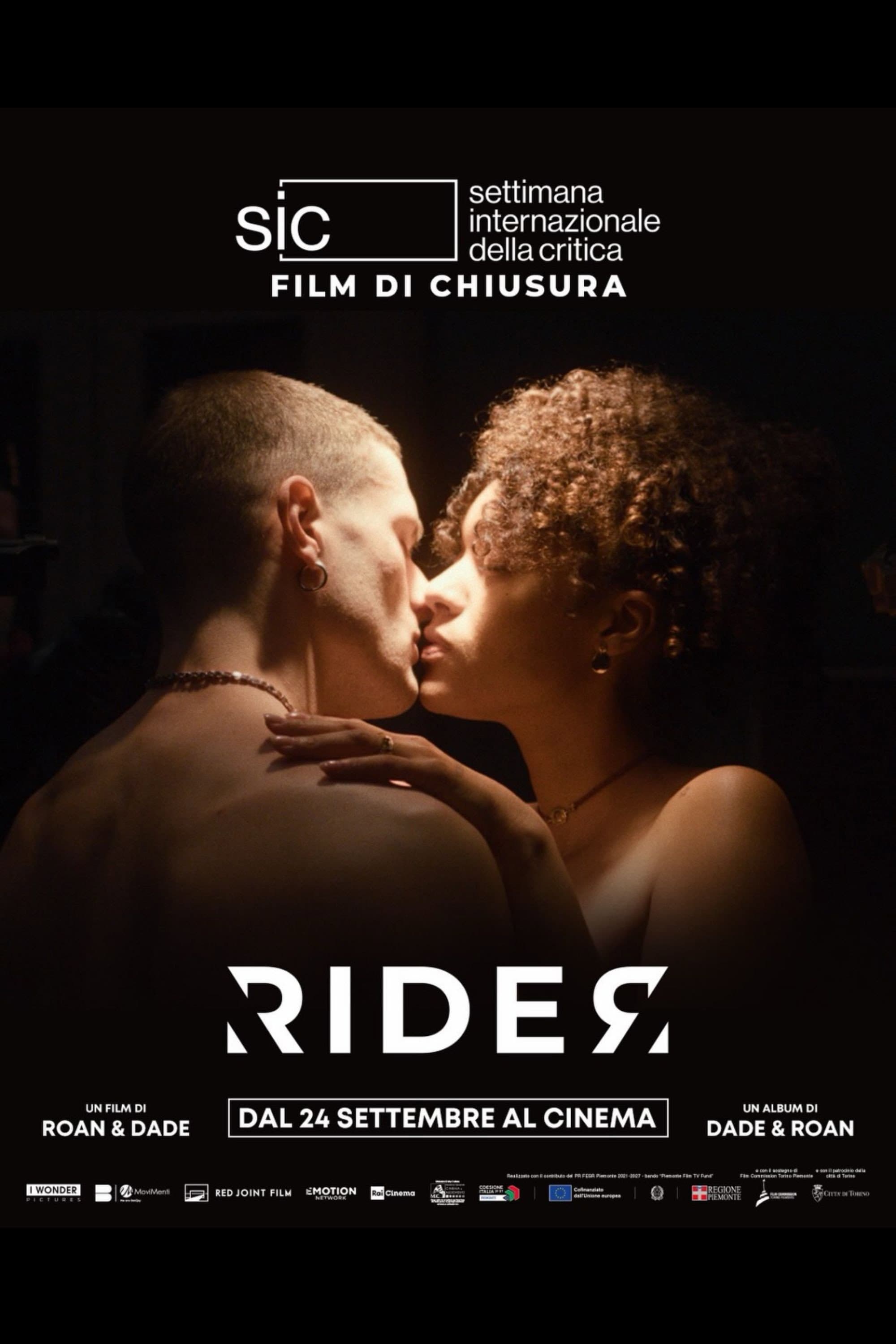 Poster di Rider