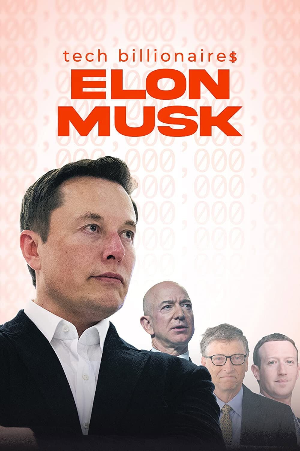 Poster di Tech Billionaires: Elon Musk