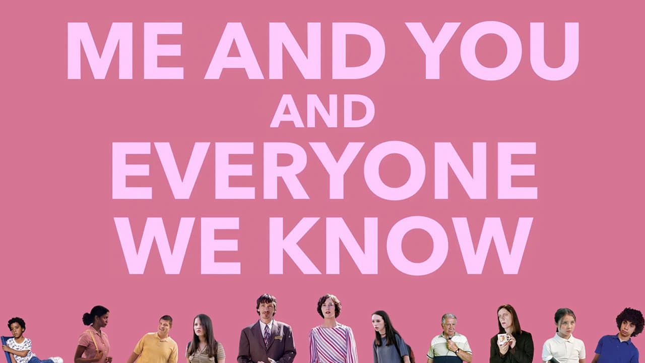 Me and You and Everyone We Know - immagine