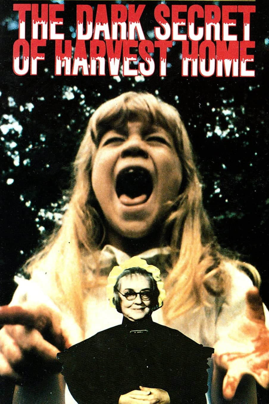 Poster di The Dark Secret of Harvest Home