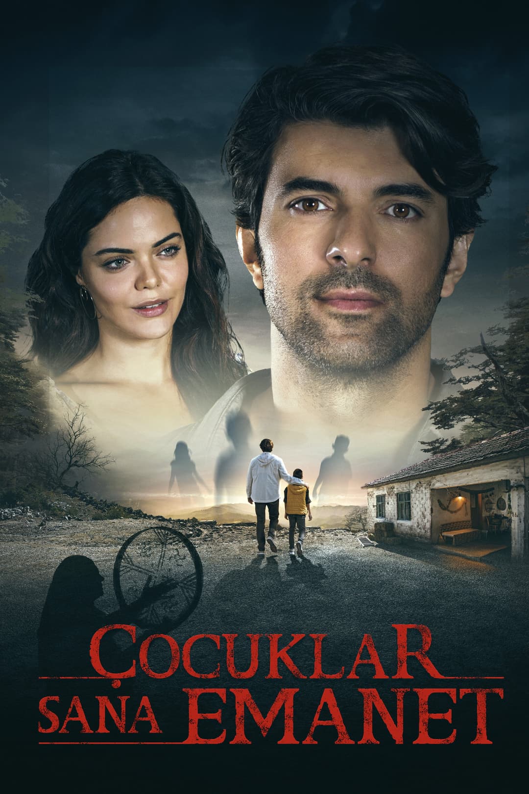 Poster di Çocuklar Sana Emanet