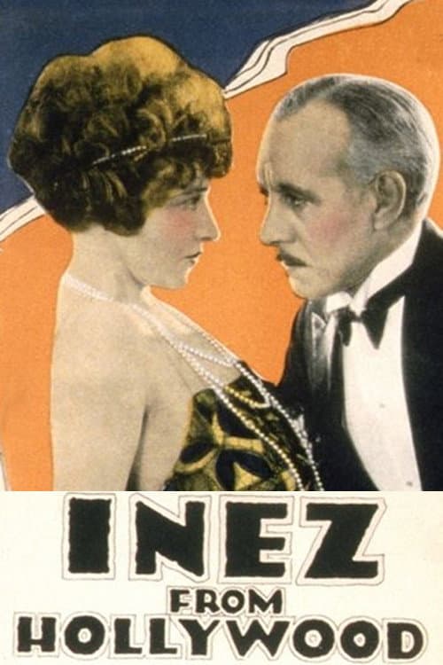 Poster di Inez from Hollywood