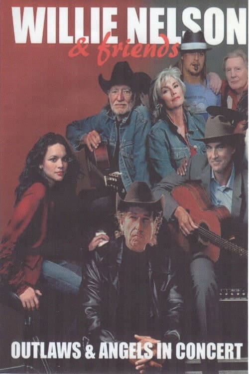 Poster di Willie Nelson & Friends: Outlaws & Angels