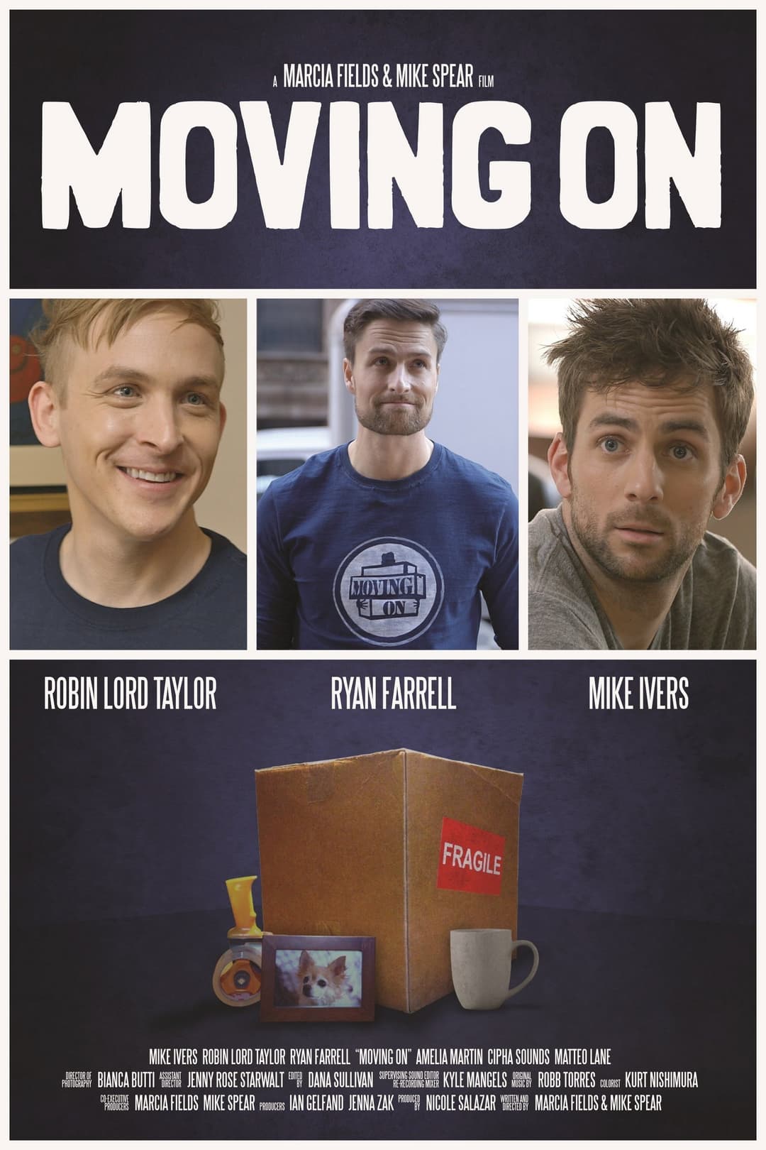 Poster di Moving On