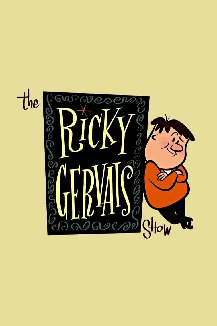 Poster di The Ricky Gervais Show