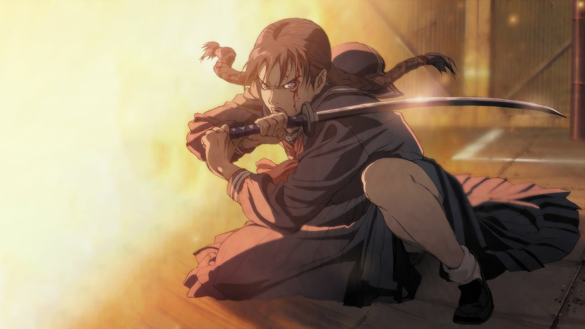 BLOOD THE LAST VAMPIRE - immagine