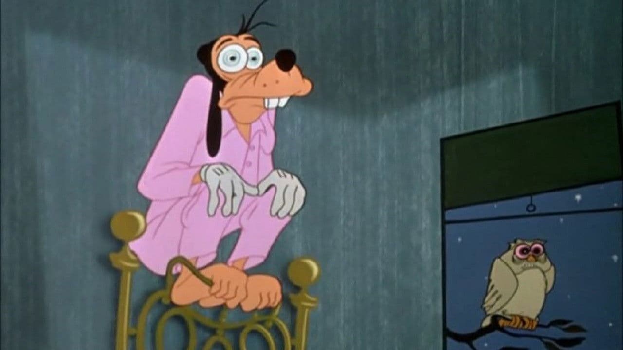 Pippo e il dormire - immagine