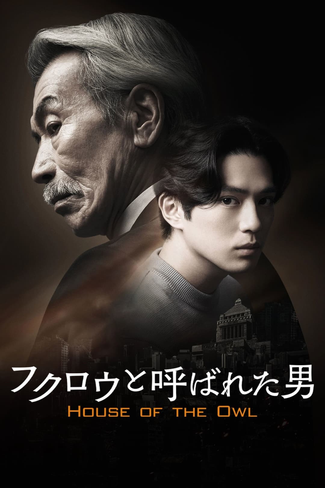 Poster di House of the Owl