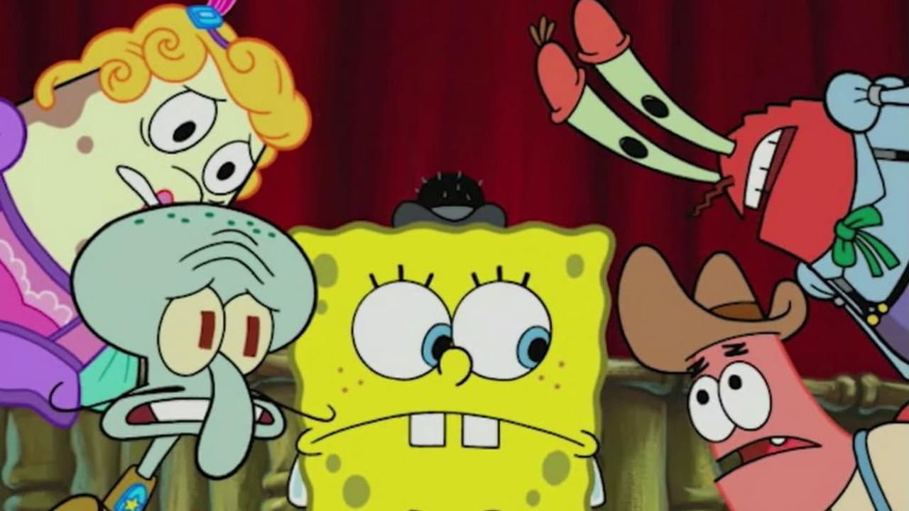 SpongeBob SquarePants: Pest of the West - immagine