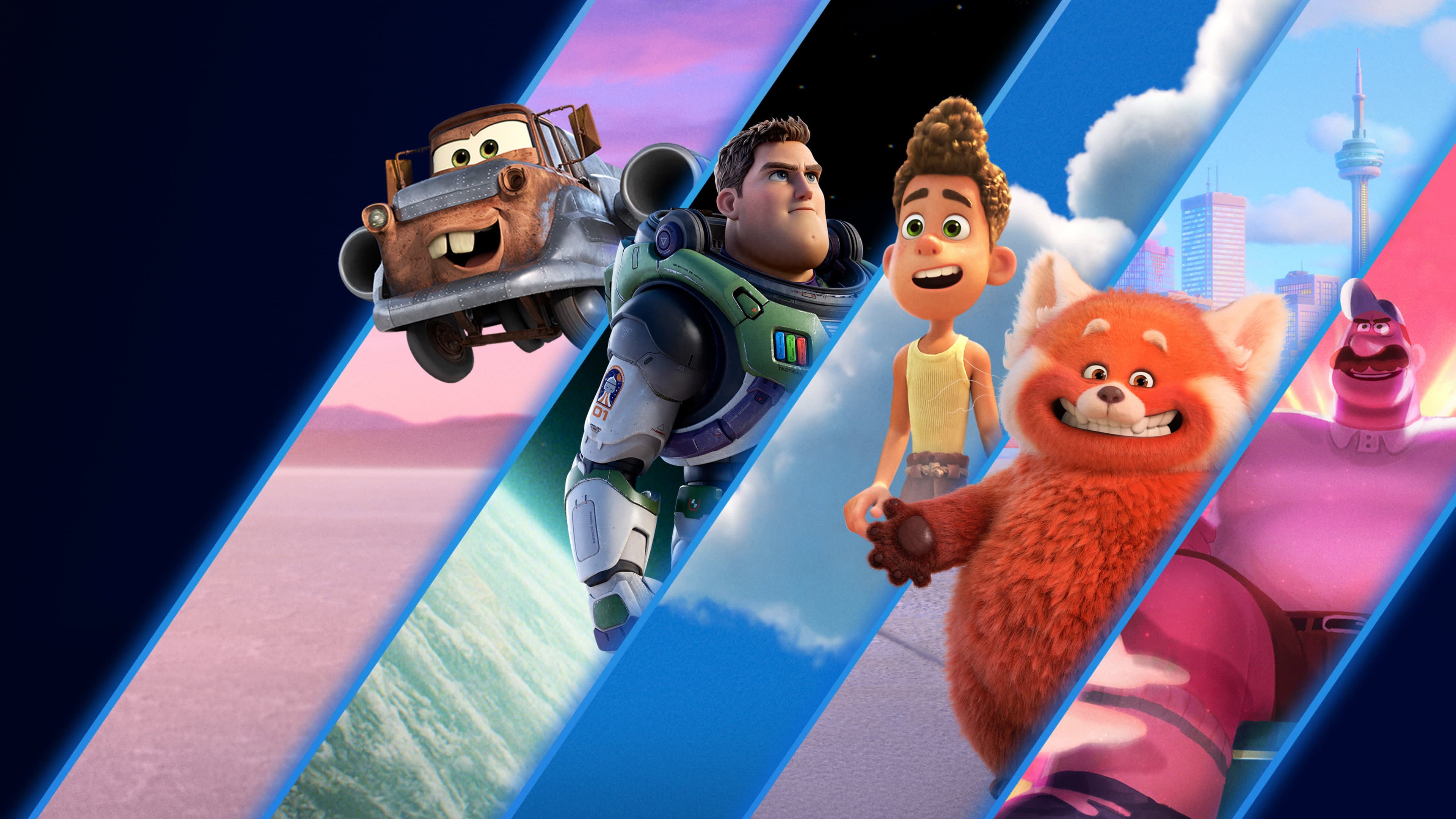 Pixar 2021 Disney+ Day Special - immagine
