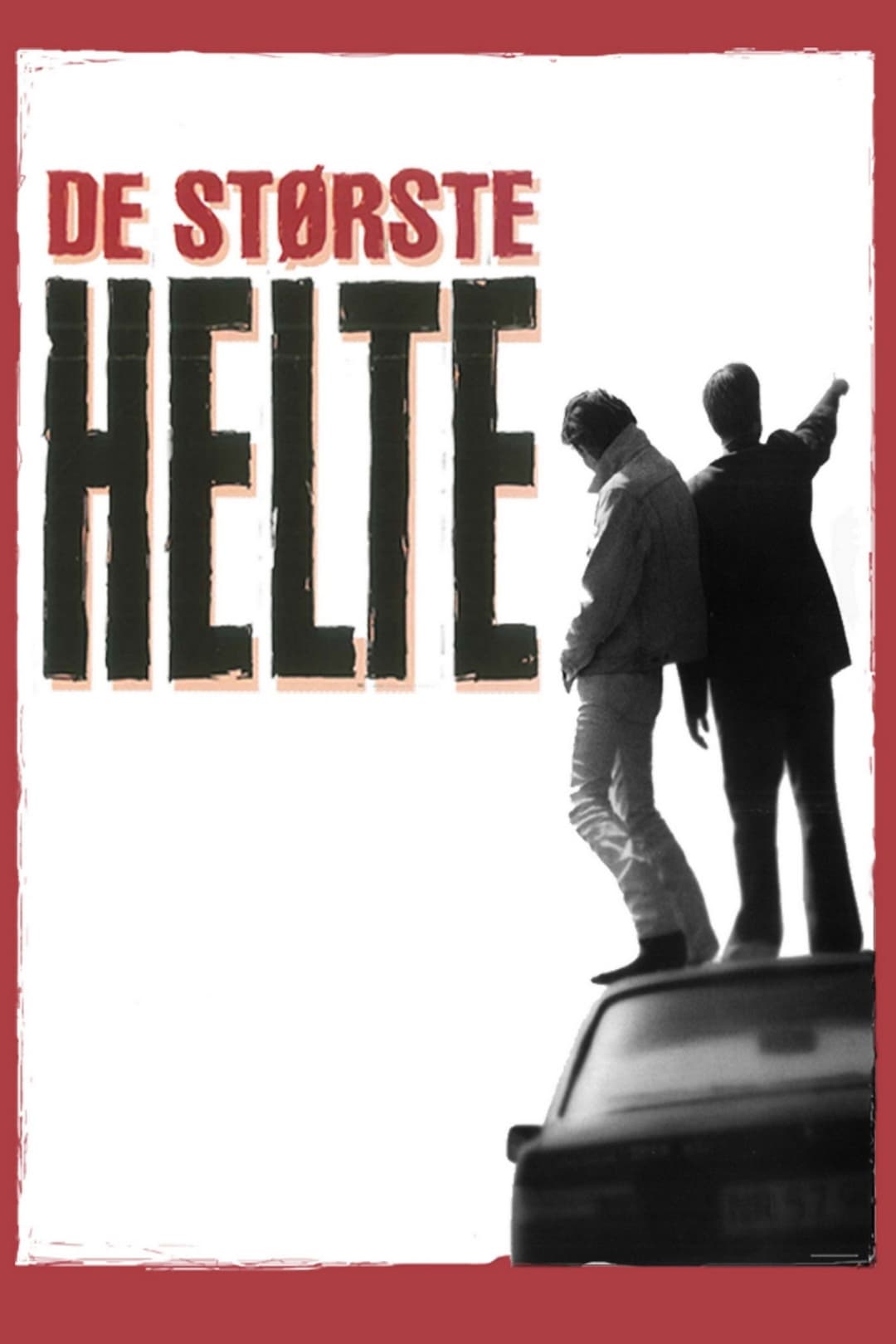 Poster di De største helte
