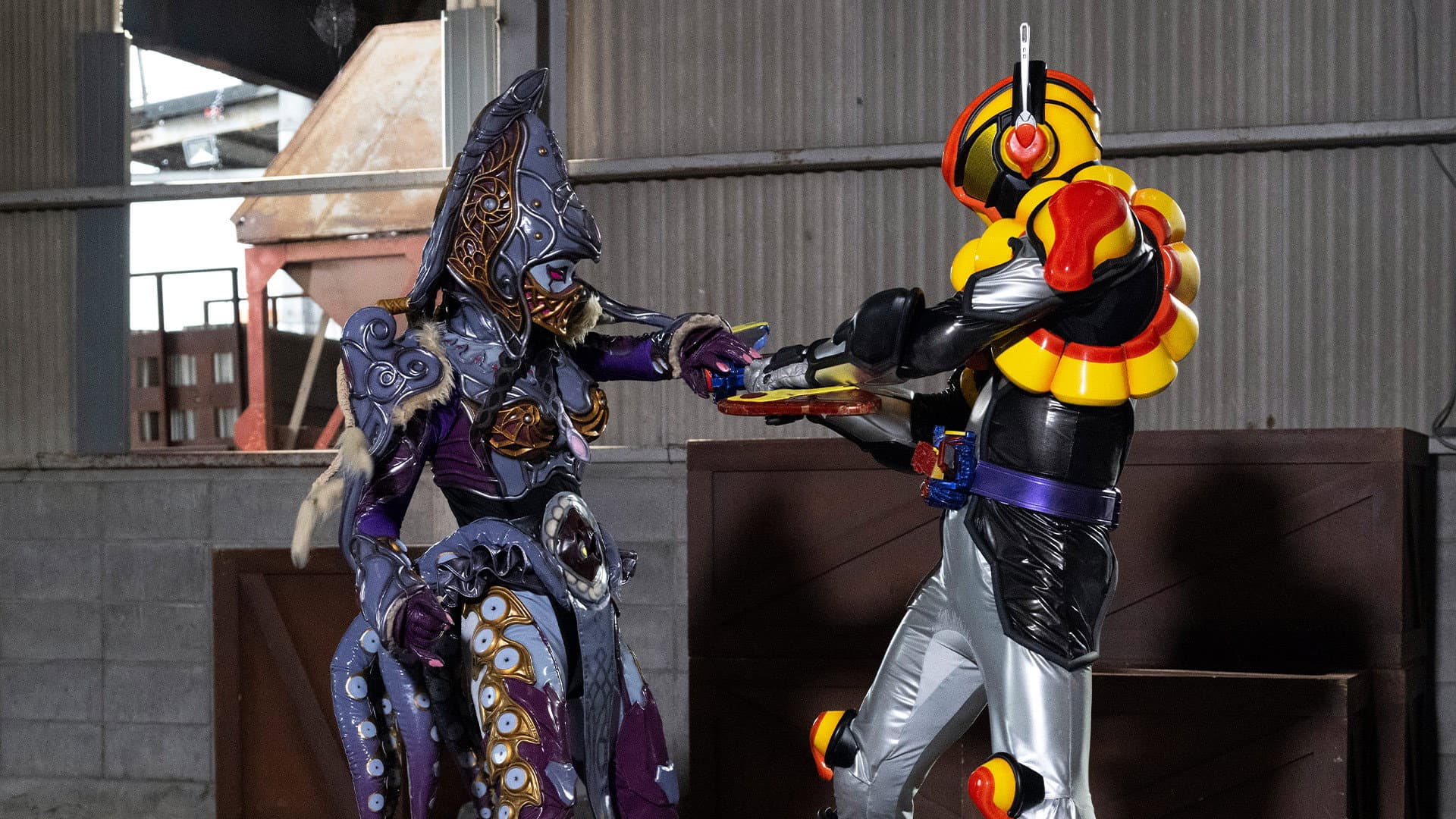 仮面ライダーヴラム ルートストマック - immagine