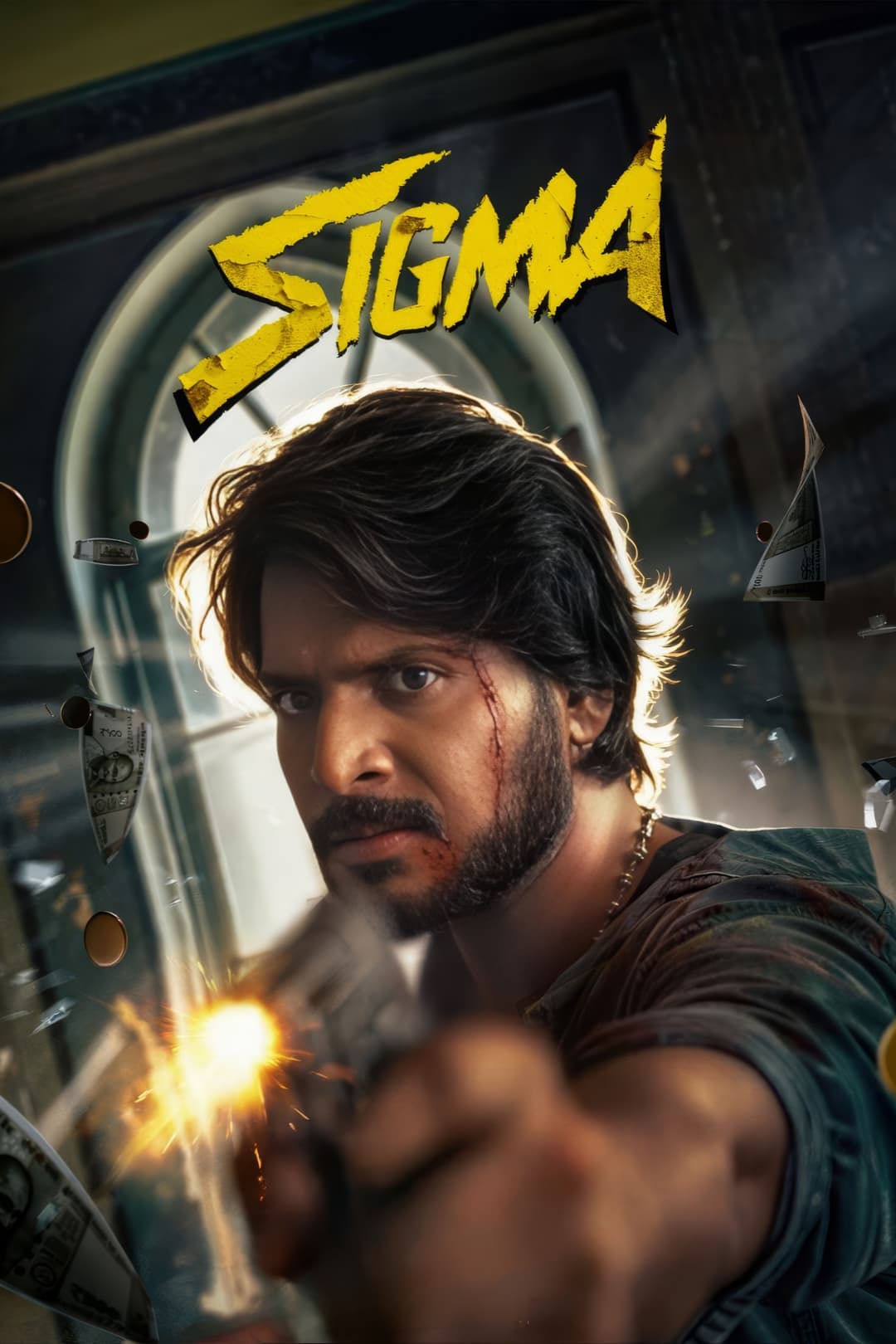 Poster di சிக்மா
