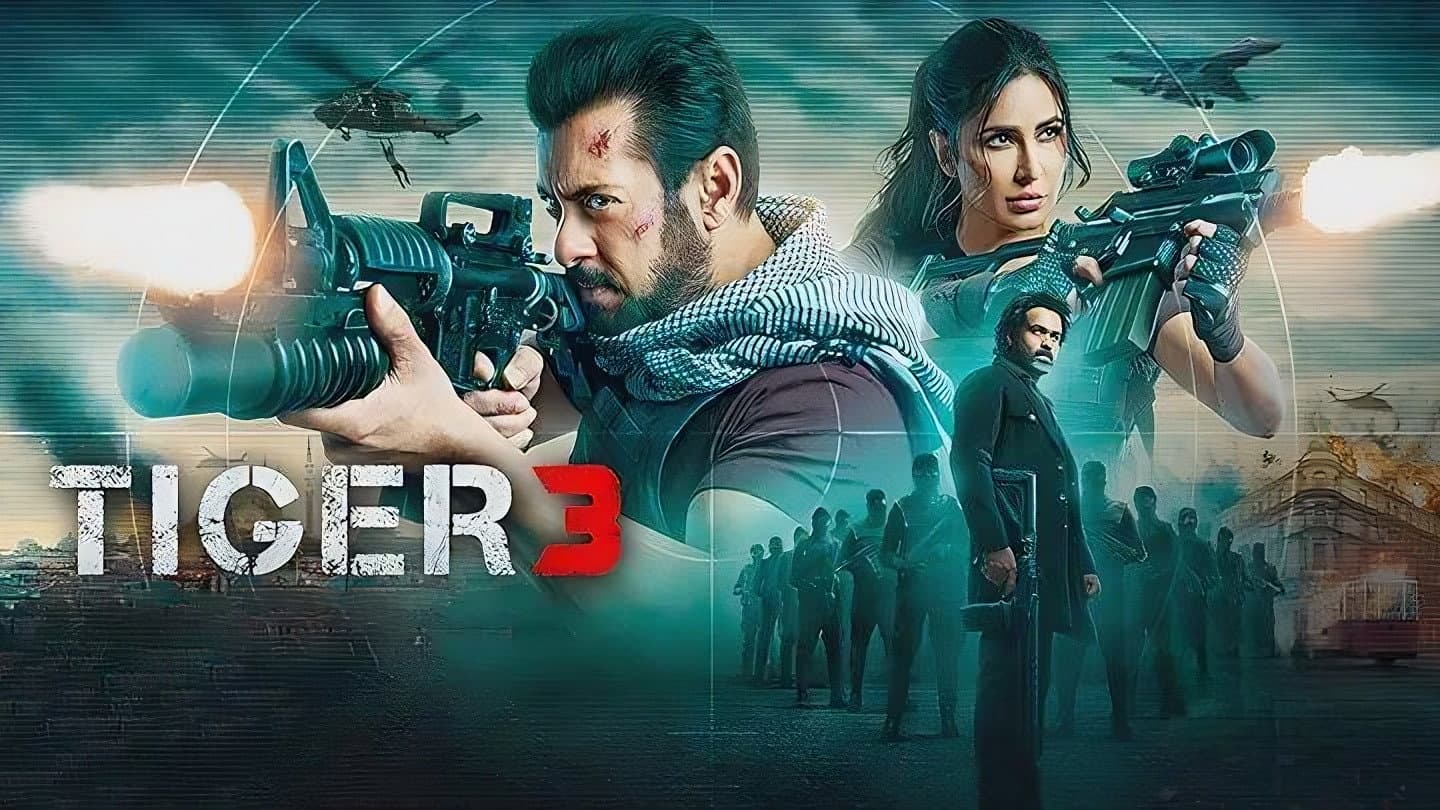 टाइगर 3 - immagine