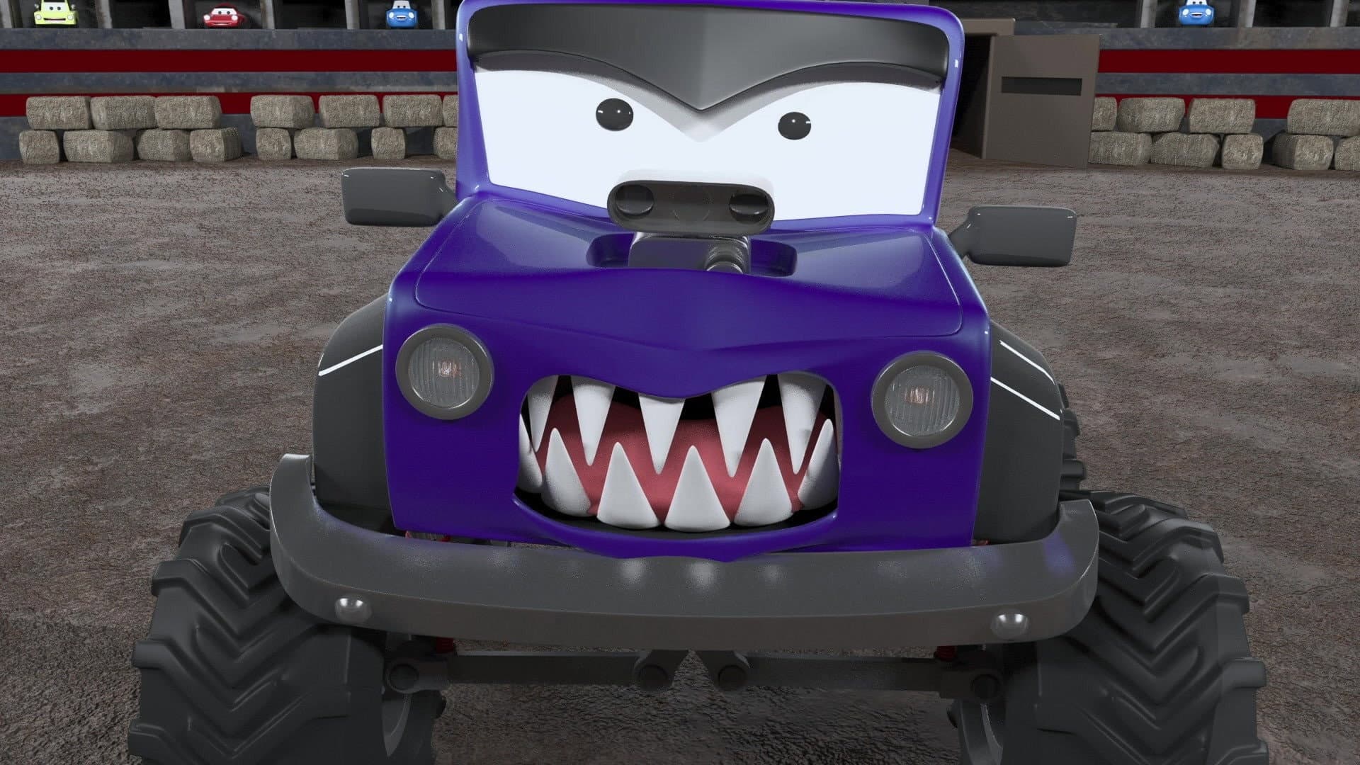 CarGo: The City on 4 Wheels! - immagine